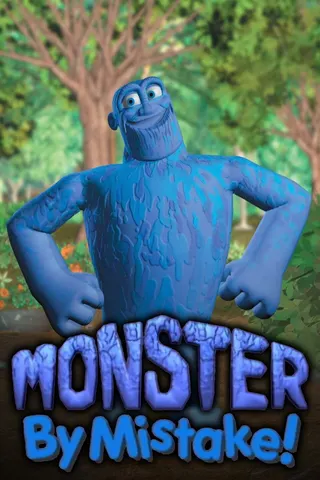 Monster by Mistake afişi