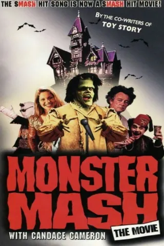 Monster Mash afişi