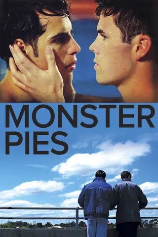 Monster Pies afişi
