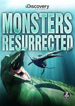 Görsel: TMDB Monsters Resurrected afişi
