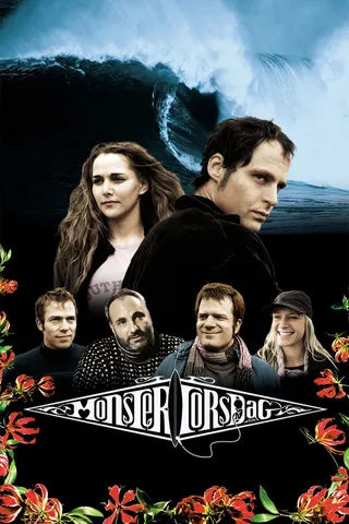 Görsel: TMDB Monsterthursday afişi