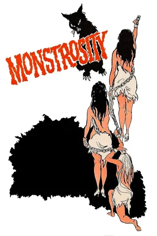 Monstrosity afişi