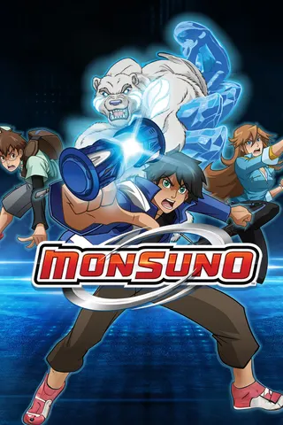Monsuno afişi