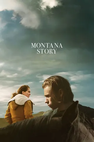 Montana Story afişi
