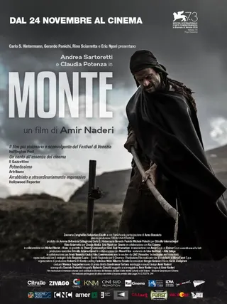 Monte afişi