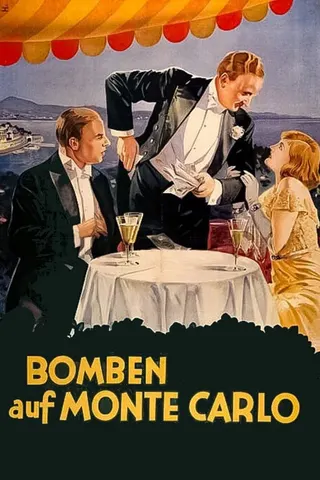 Monte Carlo Madness afişi