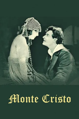 Görsel: TMDB Monte Cristo afişi