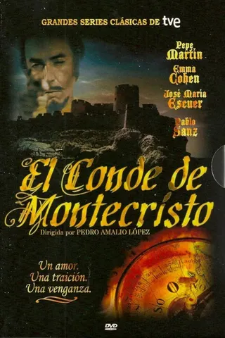 Montecristo afişi