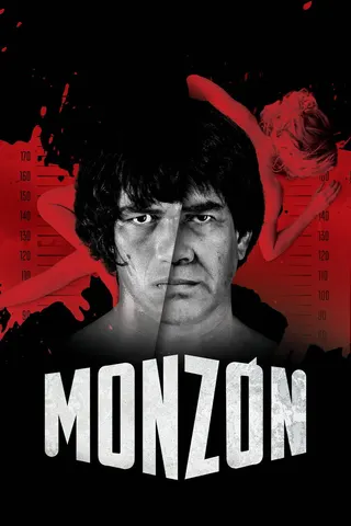 Monzón: A Knockout Blow afişi