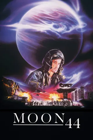 Görsel: TMDB Moon 44 afişi