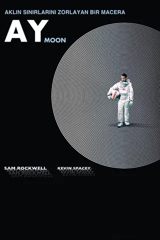 Görsel: TMDB Moon afişi