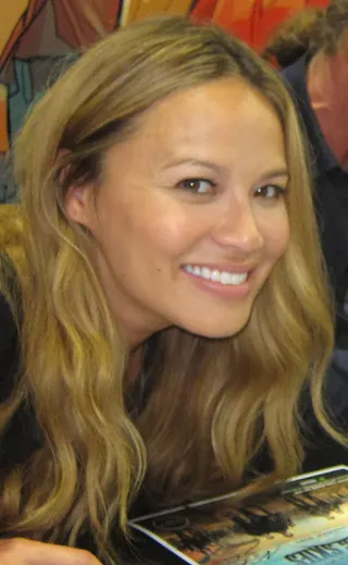 Görsel: Sean Koo / CC BY-SA Moon Bloodgood