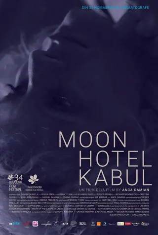 Moon Hotel Kabul afişi