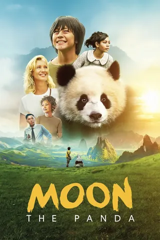 Görsel: TMDB Moon le panda afişi