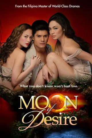 Moon of Desire afişi