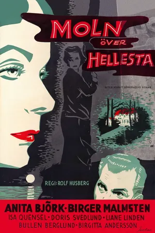 Görsel: TMDB Moon Over Hellesta afişi