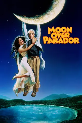 Görsel: TMDB Moon over Parador afişi