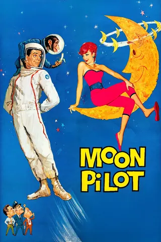 Görsel: TMDB Moon Pilot afişi