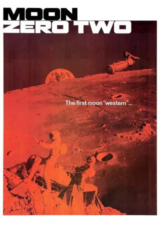 Moon Zero Two afişi