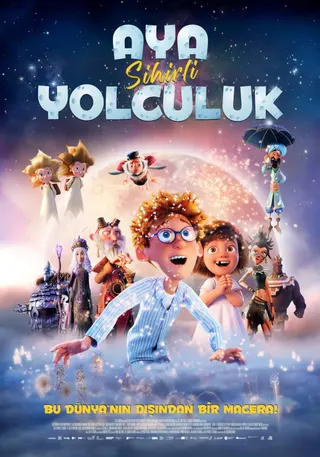 Görsel: TMDB Moonbound afişi