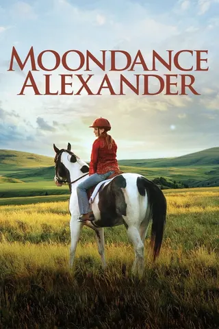 Görsel: TMDB Moondance Alexander afişi