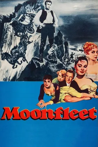 Görsel: TMDB Moonfleet afişi