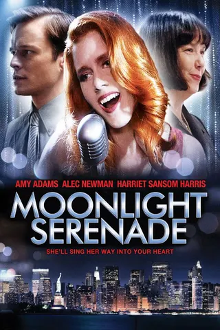Moonlight Serenade afişi