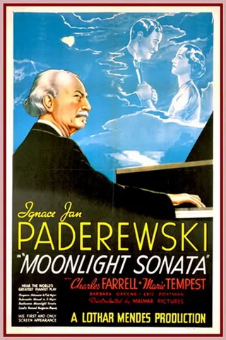 Moonlight Sonata afişi