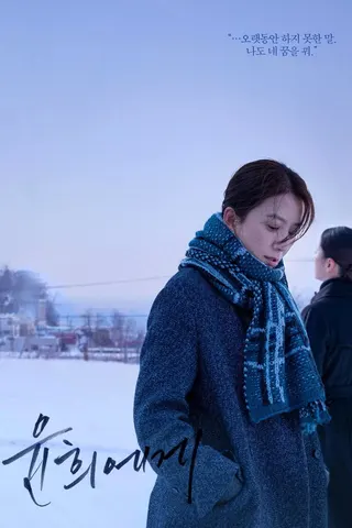 Moonlit Winter afişi