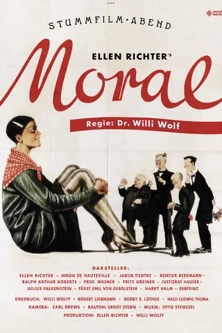 Görsel: TMDB Moral afişi