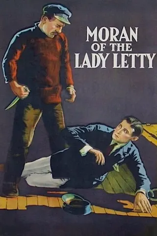 Görsel: TMDB Moran of the Lady Letty afişi