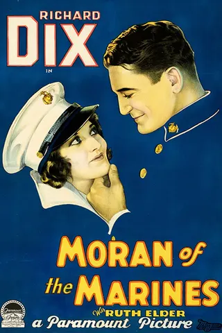 Görsel: TMDB Moran of the Marines afişi