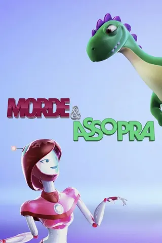 Morde & Assopra afişi