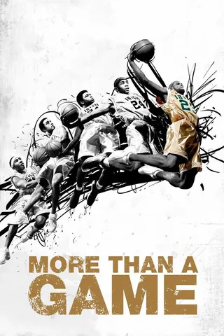More Than a Game afişi