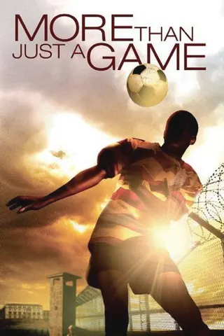 Görsel: TMDB More than Just a Game afişi