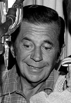 Morey Amsterdam