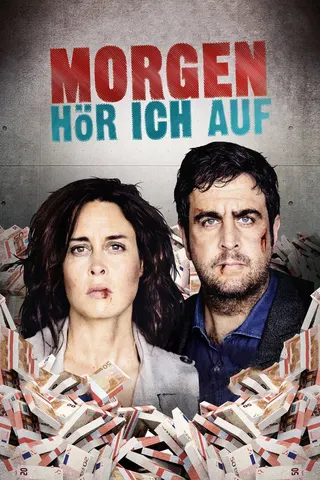 Morgen hör ich auf afişi