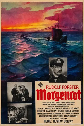 Morgenrot afişi