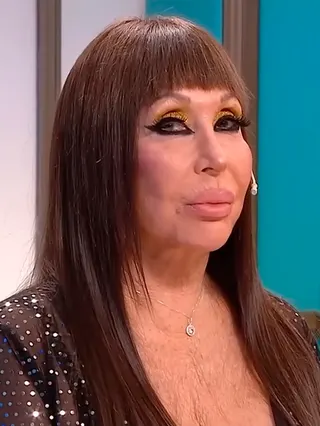 Moria Casán