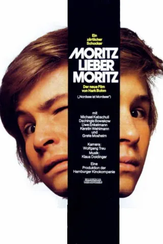 Görsel: TMDB Moritz, Dear Moritz afişi