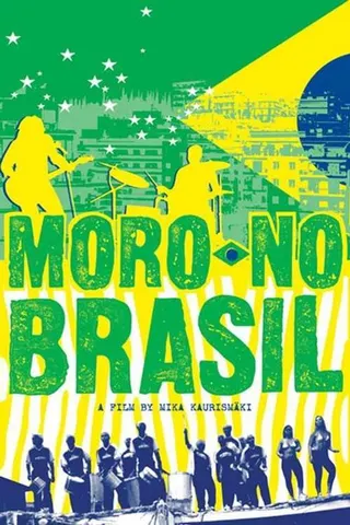 Moro no Brasil afişi