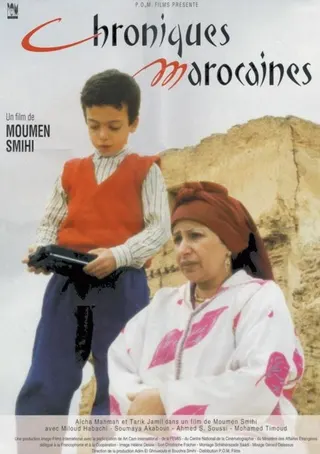 Görsel: TMDB Moroccan Chronicles afişi
