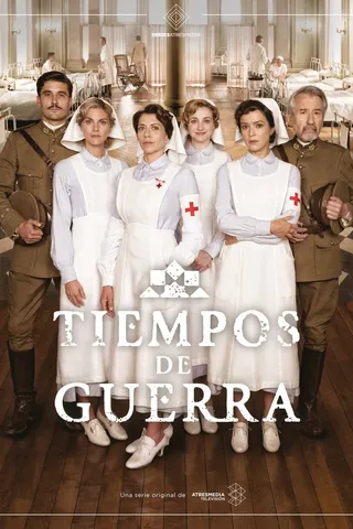 Morocco: Love in Times of War afişi