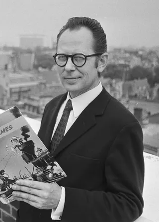 Görsel: Hans Peters for Anefo / CC0 Morris