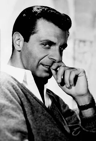 Görsel: NBC Television / Kamu malı Mort Sahl