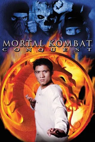 Görsel: TMDB Mortal Kombat: Conquest afişi