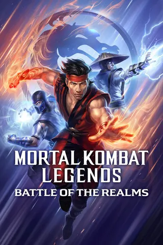 Görsel: TMDB Mortal Kombat Efsaneleri: Diyarların Savaşı afişi