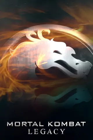 Mortal Kombat: Legacy afişi