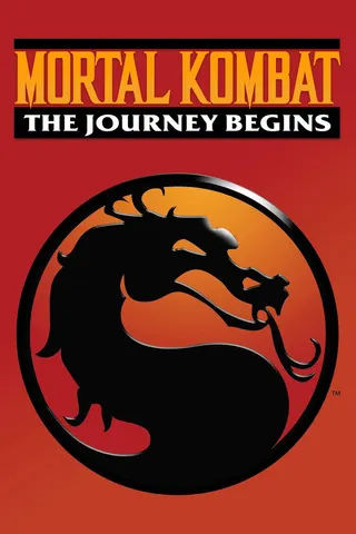 Görsel: TMDB Mortal Kombat: The Journey Begins afişi