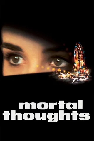 Görsel: TMDB Mortal Thoughts afişi